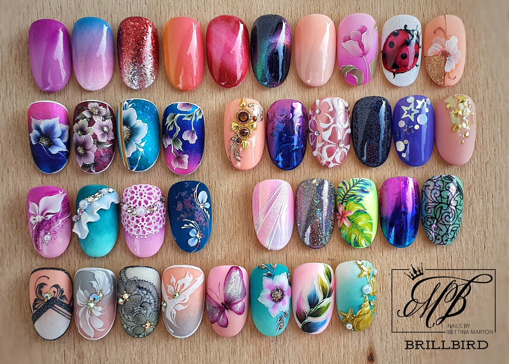 Elismert szalonkörmös képzéssorozat