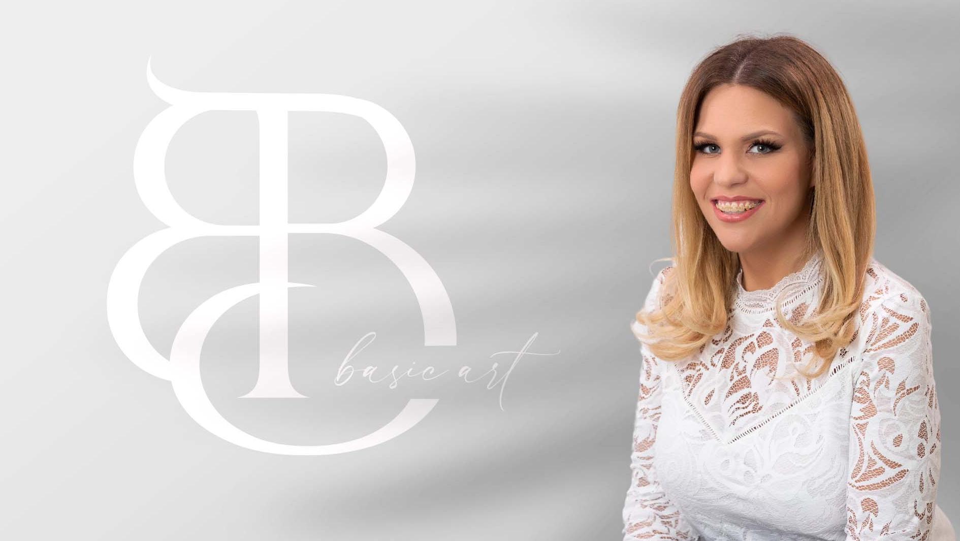 Be the best Nail art - Basic