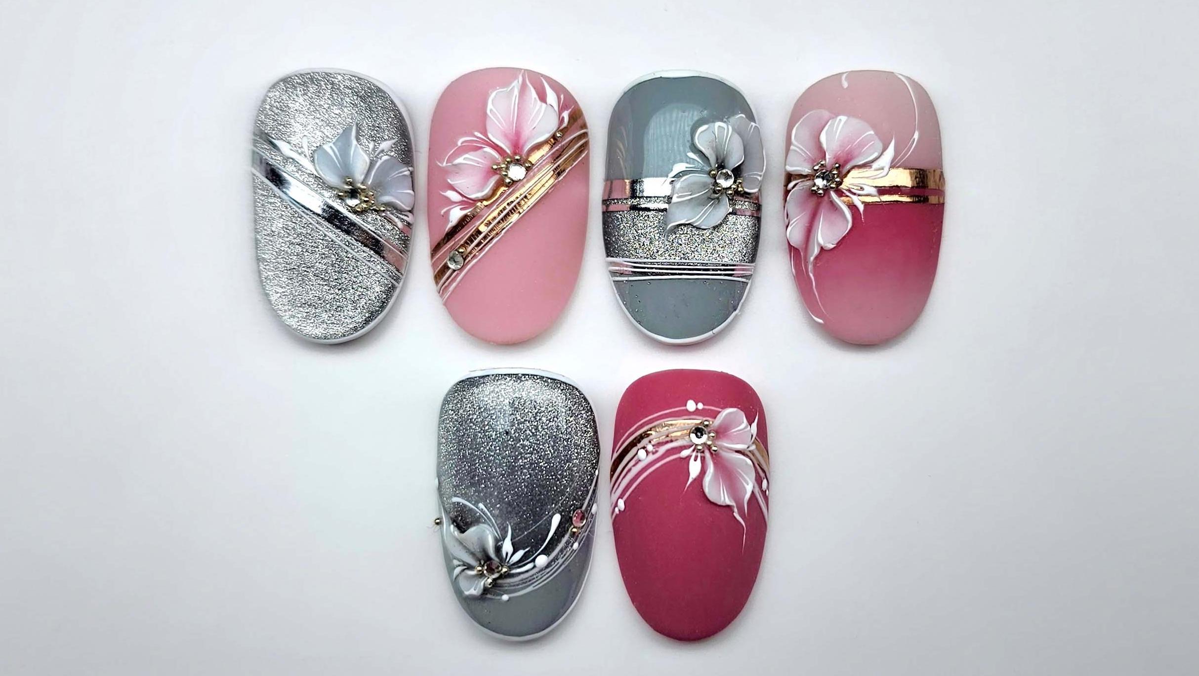 Egyszerű 3D minták