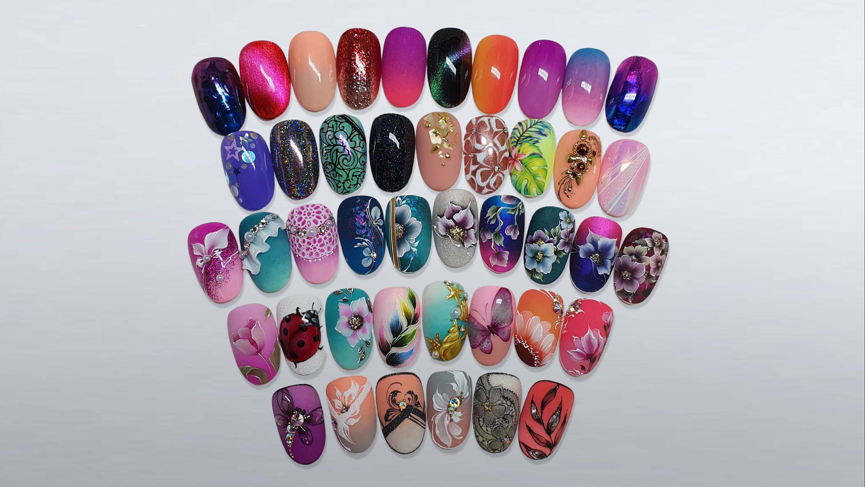 Elismert szalonkörmös