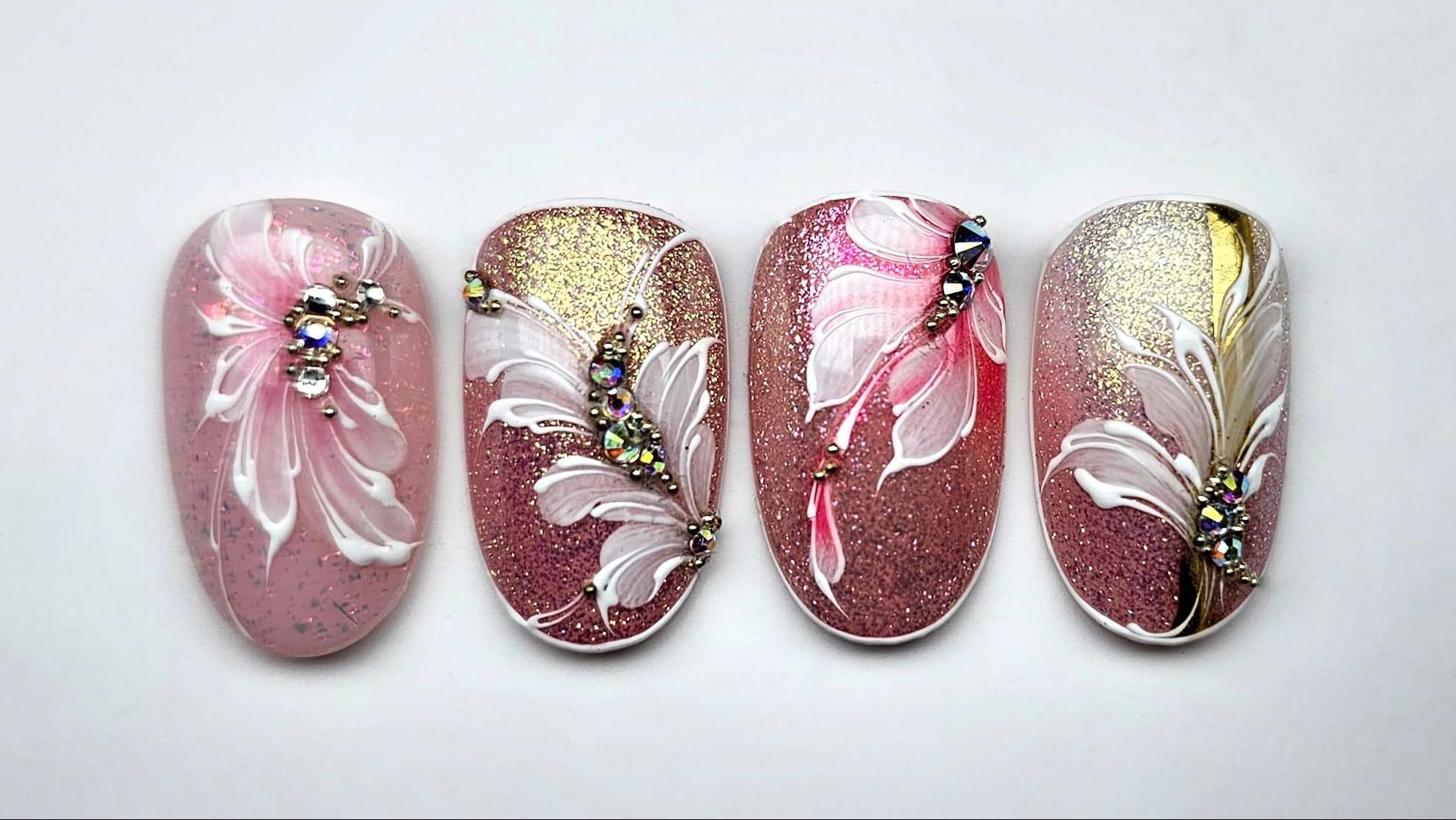 Gyors csipke minták