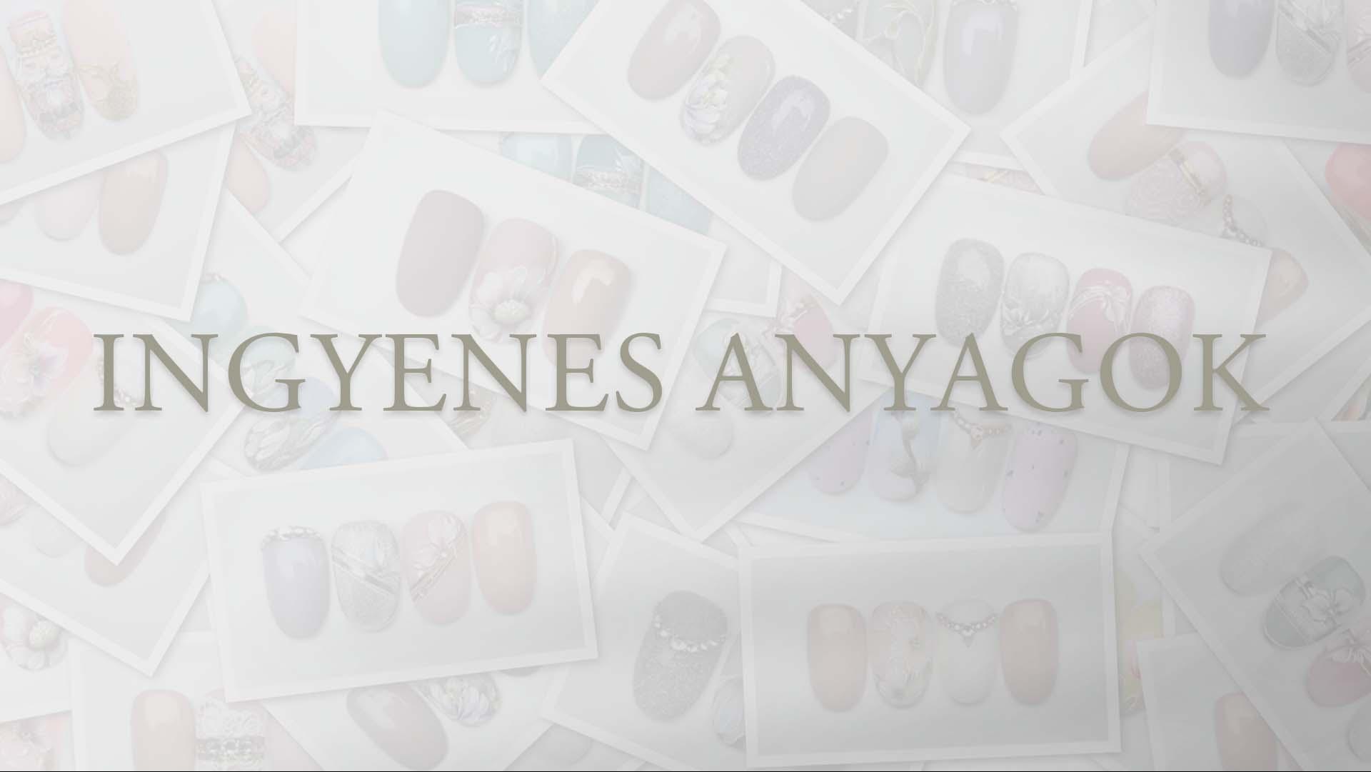 Ingyenes anyagok