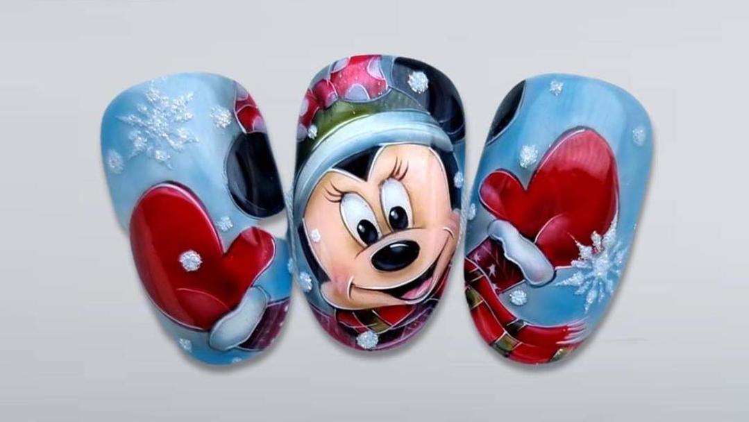 Mickey egér karácsonya