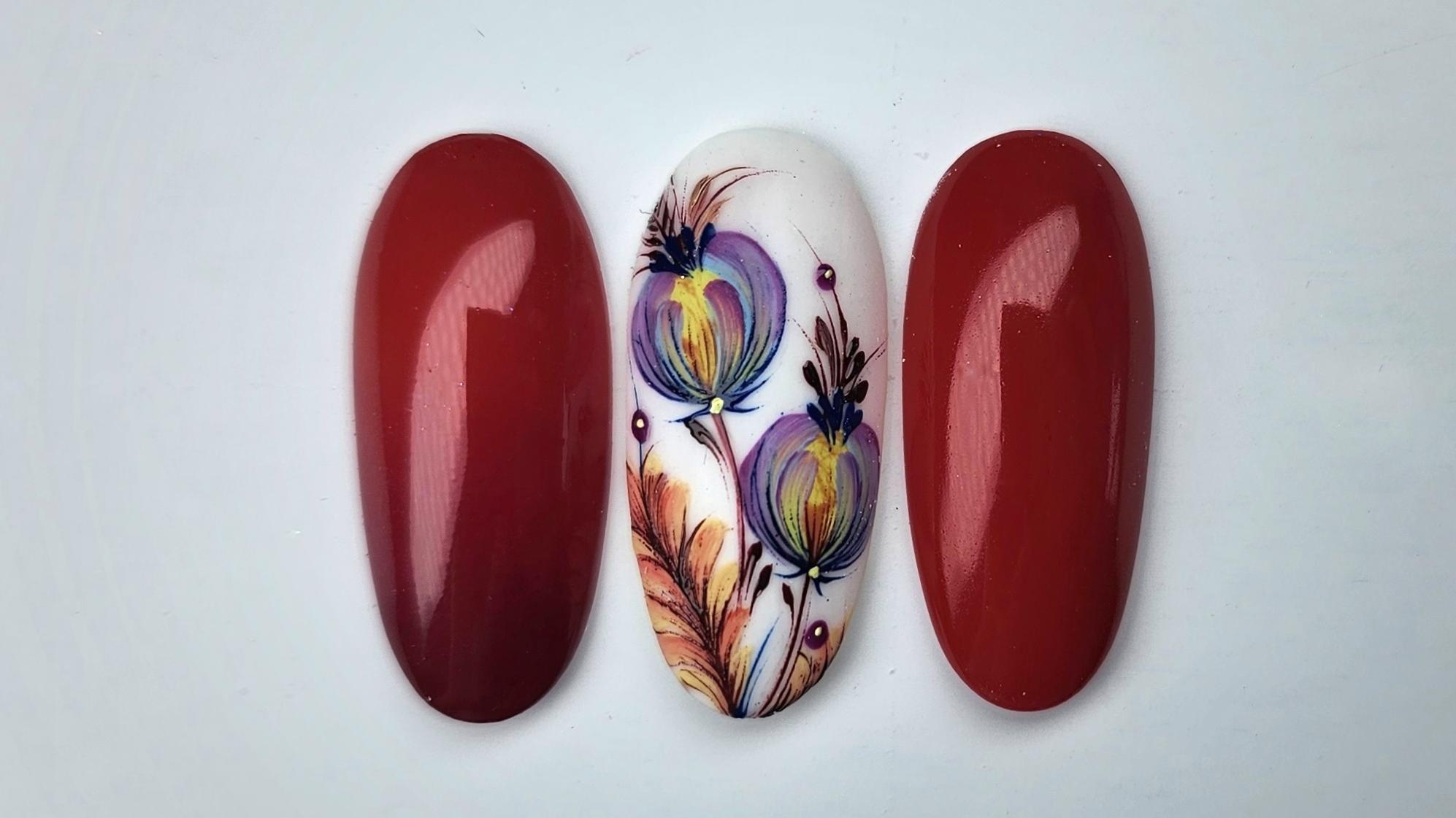 Újhullámos népi motívum