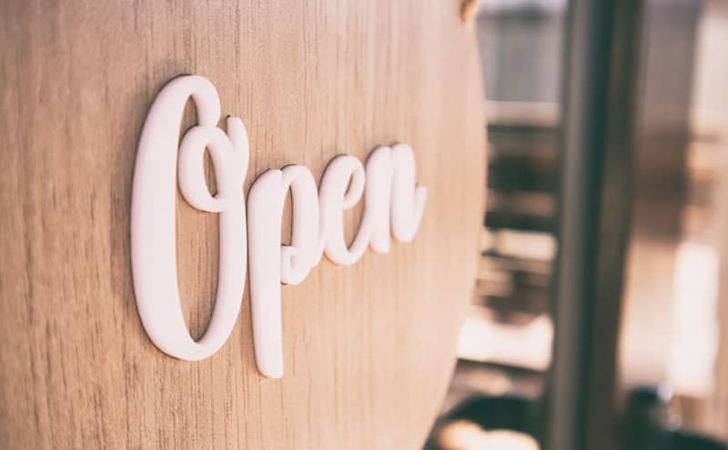 Vendégkör kialakítása